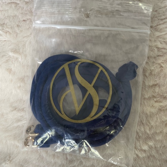 VS bandeau bikini top w string - Picture 3 of 4